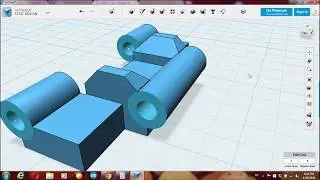 Track Design 123D Desing