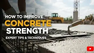 How to Increase Concrete Strength: 5 Pro Methods Beyond More Cement