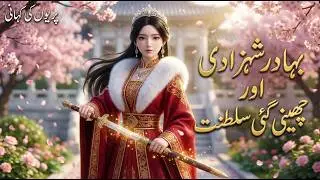 The Warrior Princess & The Stolen Kingdom ⚔️👑| Urdu Stories | Hindi Fairy Tales #fairytalesstory