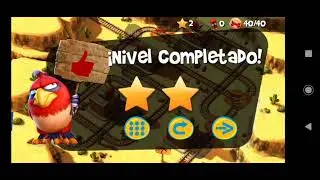 Tadeo Jones tra&iacute;n crisis pro gameplay nazca parte 3 