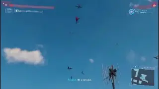 SPIDER-MAN REALLY DO BE FLYING DOE pt. 2