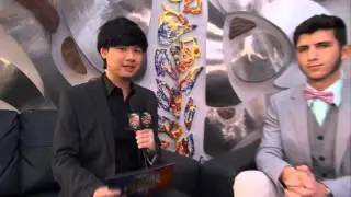 SK vs Elements post-match analyst desk + interview with YamatoCannon | W9D2 S5 EU LCS Summer 2015