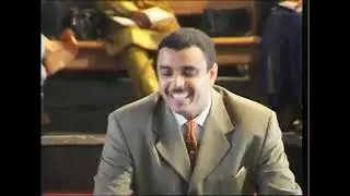 THE TEST OF EASTER | SUNDAY SERVICE | DAG HEWARD-MILLS | 2002