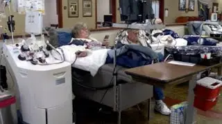 Community Blood Center of the Ozarks seeks holiday donors as donations decline