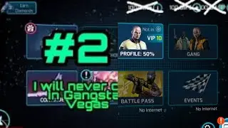 I will never cheat in Gangstar Vegas [ episode 2 ]