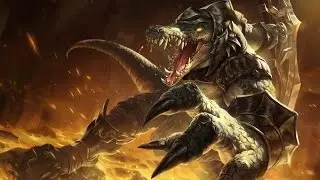 Wildturtle Play Renekton vs Jax Top - League Of Legends S7 Ranked gameplay