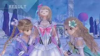 PS4 Blue Reflection Story