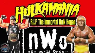 A Tribute To The Immortal, Hulk Hogan 🕊️