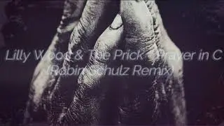 Lilly Wood & The Prick - Prayer in C (Robin Schulz Remix) (Slowed + Reverb + Bass Boost)
