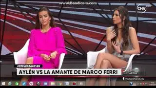 Aylén en primer plano 12