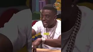 Theo Von Discusses Boosie's Parenting Style: Kids Work for Him Daily at 7:30 AM | #Shorts #TheoVon