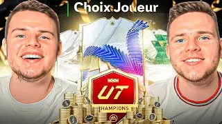 OHLOLOLO EA... NOS RÉCOMPENSES FUT Champions Pack Opening Fantasy & CHOIX ICONE !