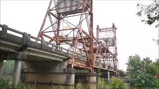 West Pearl Bridge at Highway 90