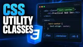 How to Create and Use CSS Utility Classes