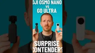 Стоп! Не покупайте Go Ultra или Osmo Nano!