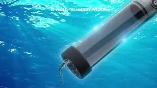 Electric LCD Penis Pump &ndash; Vacuum Enlargement & Training Device for Men with Display