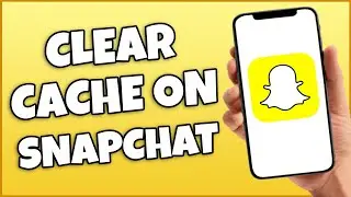 How To Clear Cache On Snapchat (Easy Method)