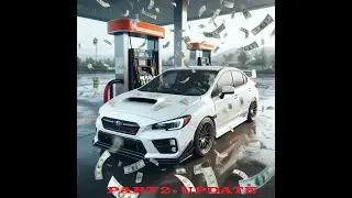 Update Part 2 Fuel Injector 2021 WRX Stage 2+