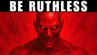 Stop Playing Fair, Be Ruthless - Machiavelli's Darkest Power Lessons