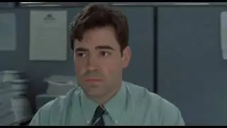Office Space - Just a moment