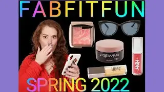 Fabfitfun Spring 2022 Spoilers - ALL CUSTOMIZATIONS