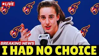 SHOCKING: WNBA IN CHAOS! Caitlin Clark BREAKS SILENCE After League's Shocking Ultimatum