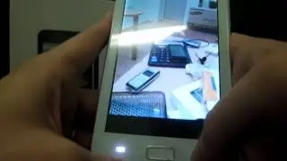 Китайский Galaxy Note i9220. MTK6575