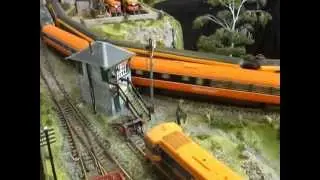 Wexford 2012 Model Railway Show