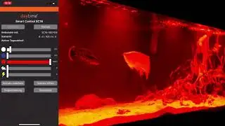 German Monstertank matrix mit SC16 Lichtsteuerung