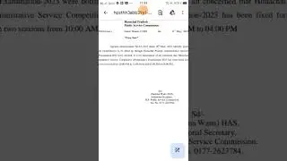 hppsc hpas prelims exam date#shorts#trending