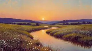 Stillness Creates Clarity | 1 Hour Music for Thinking & Focus