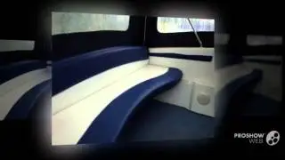 Drago boats fiesta 550 mit suzuki df 50 power boat, sport boat year - 2007