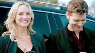 Klaus & Caroline ❤️ Quero Você do Jeito que Quiser
