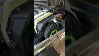 Прицеп Титан 2013-05, квадроцикл Freelander 200cc #прицеп #титан #прицепцентр #квадроцикл