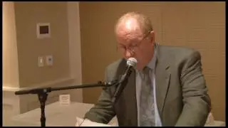 PNG Abe Koseff Award Given to Chester Krause. VIDEO: 7:33.