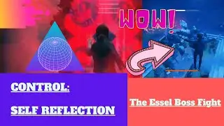 Control - Self Reflection (Defeat essel) -Fighting My Mirror Self!
