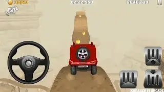 Mountain Climb 4x4: Impossible Stunts All Levels Completed (Levels 1 to 100) Android GamePlay FHD