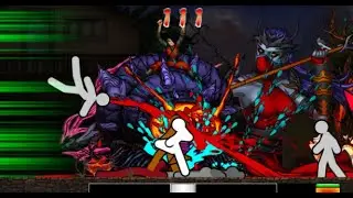 One Finger Death Punch 2 - The Finger Strikes Back with Lightsabers, Chainsaws & Kick-ass Moves!