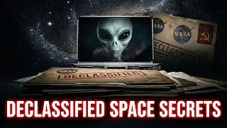 🔴NASA & Soviets Found Aliens? Declassified Space Secrets LIVE
