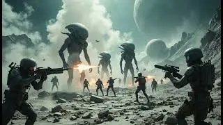 Alien General Stunned... 'These Human Soldiers Are Unbelievable! HFY | A Short Sci-fi Story...