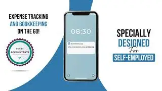 Zoombooks - Expense Tracker App for Self-Employed | Simplify Your Bookkeeping