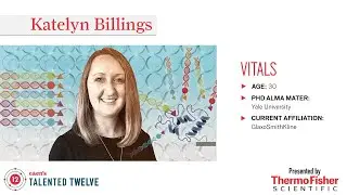 Katelyn Billings &mdash; Talented 12 Class of 2019
