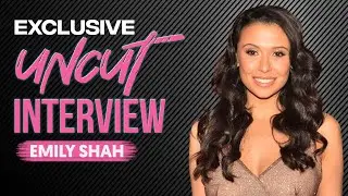 🔥 EMILY SHAH Reveals All On Bollywood, Hollywood & The Untold Story Behind Jungle Cry! 🔥