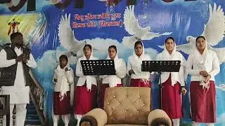 Highlight 9:40 - 14:40 from Anointing oil Prayer With Pastor DeshRaj Ministry 18/01/2026