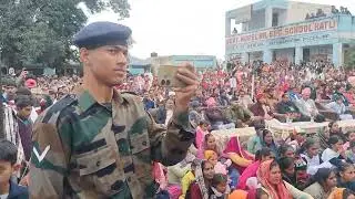 77th republic day celebration in GHSS, HATLI, kathua, jkut, india...