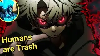 Gachiakuta is the Future of Dark Shonen!