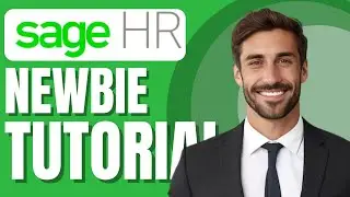 Sage HR Software Demo | Sage HR Tutorial for Newbies