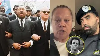 Morning Joce 467: Huey P Newton's Niece vs Tether Black Panthers, MLK & FBA, Ryan Davis & More‼️