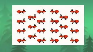 The sand ants