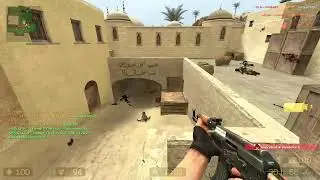 Counter Strike  Source   2025 06 15 AM - Philippines doing Tap tap tap